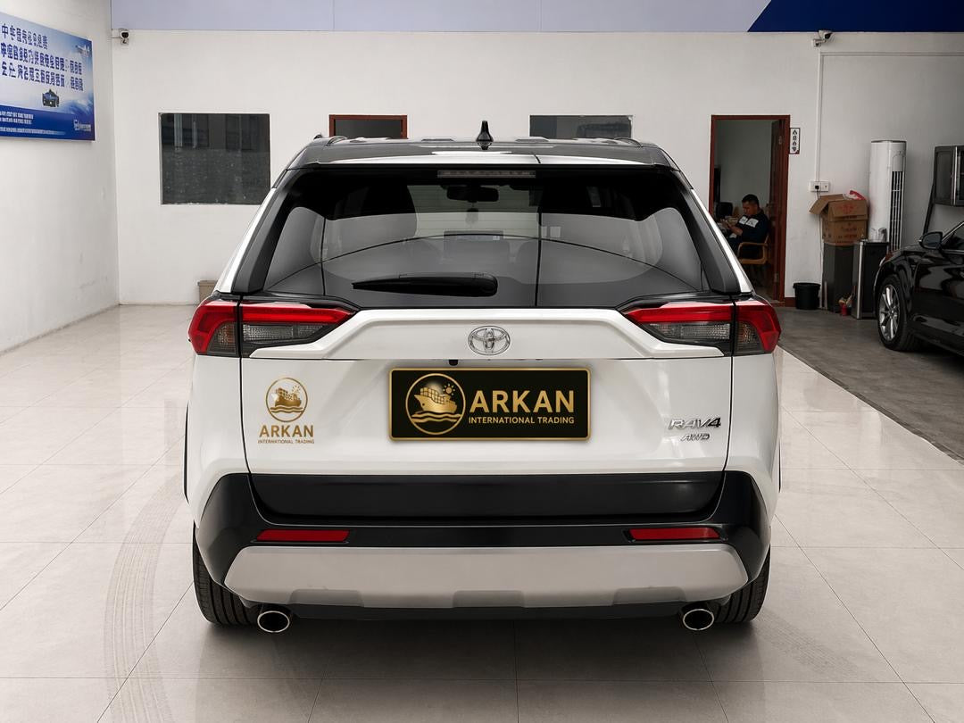 Toyota RAV4 2020 – PLUS Edition (4WD)