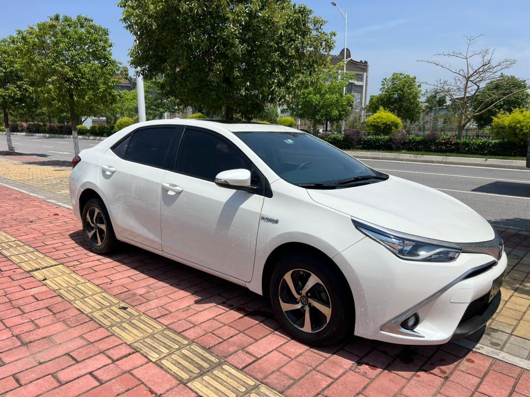 Toyota Corolla Hybrid 2018