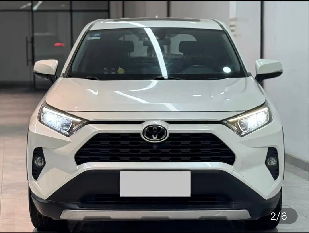 Toyota RAV4 2020 – PLUS