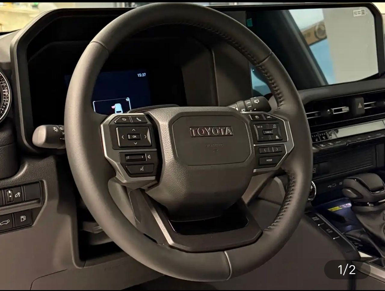 Toyota Prado 2025 – TX