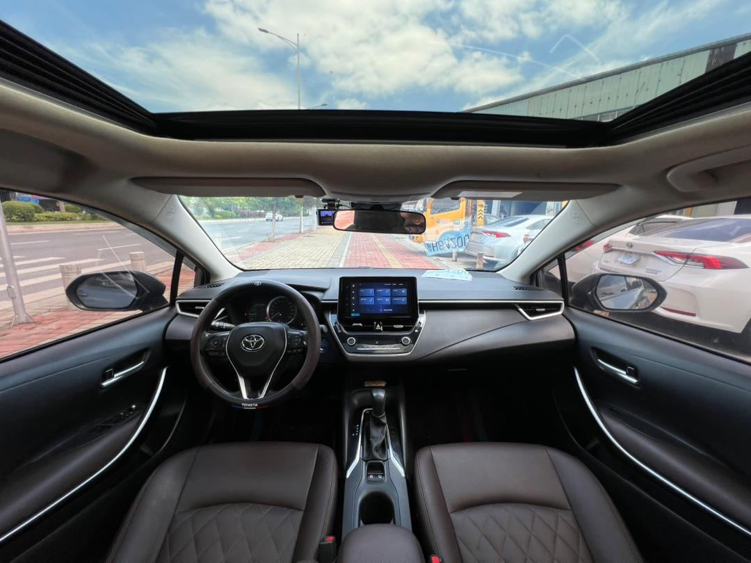 Toyota Corolla Hybrid 2022