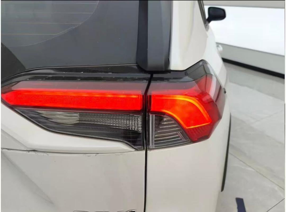 Toyota RAV4 Hybrid 2023 – AWD