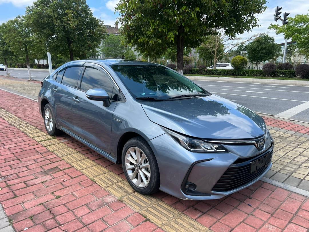 Toyota Corolla Hybrid 2022