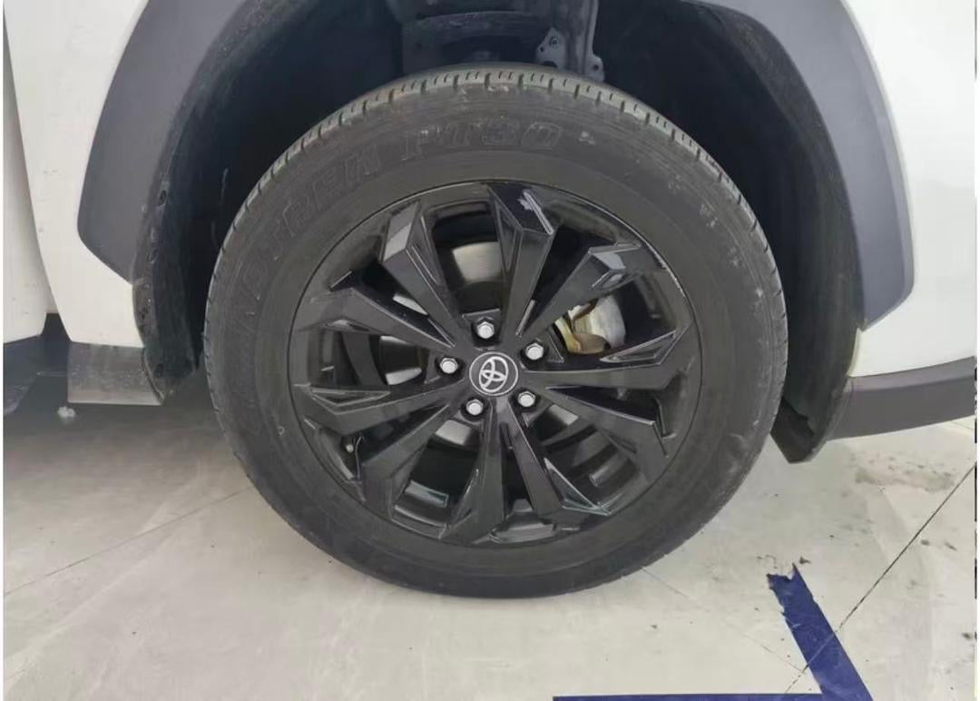 Toyota RAV4 Hybrid 2023 – AWD