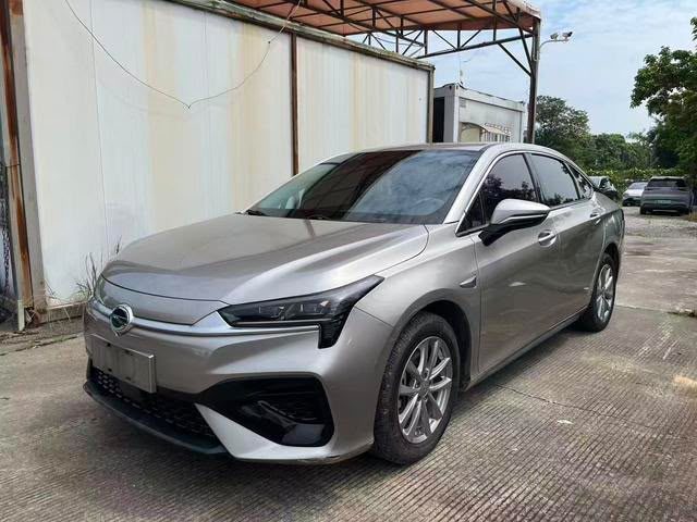 GAC AION S 2023 — EV 480KM