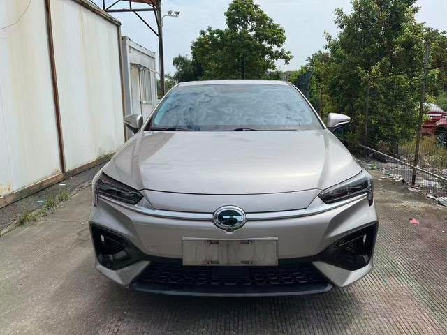 GAC AION S 2023 — EV 480KM