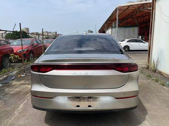GAC AION S 2023 — EV 480KM