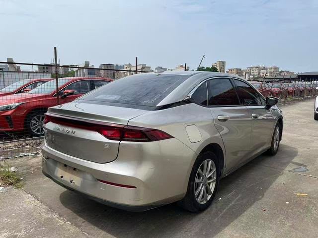 GAC AION S 2023 — EV 480KM