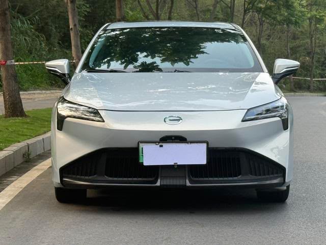 GAC AION S Plus 2023 — EV 204hp