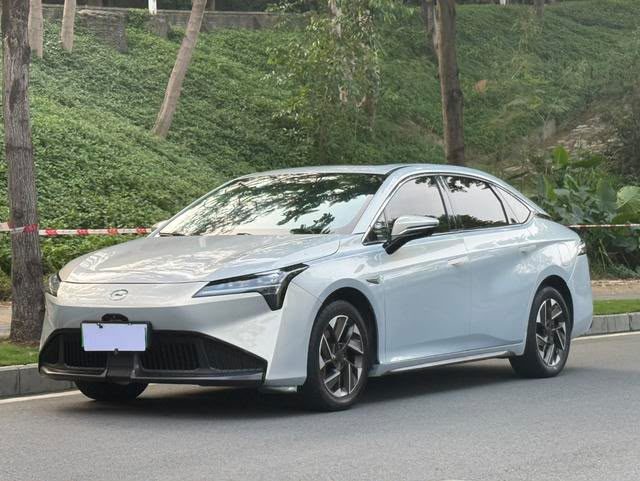 GAC AION S Plus 2023 — EV 204hp