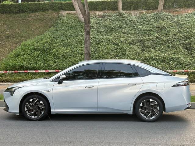 GAC AION S Plus 2023 — EV 204hp