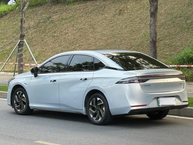 GAC AION S Plus 2023 — EV 204hp