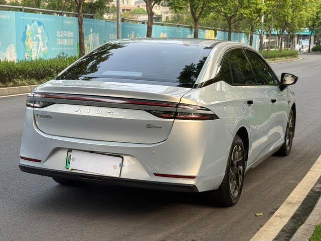 GAC AION S Plus 2023 — EV 204hp