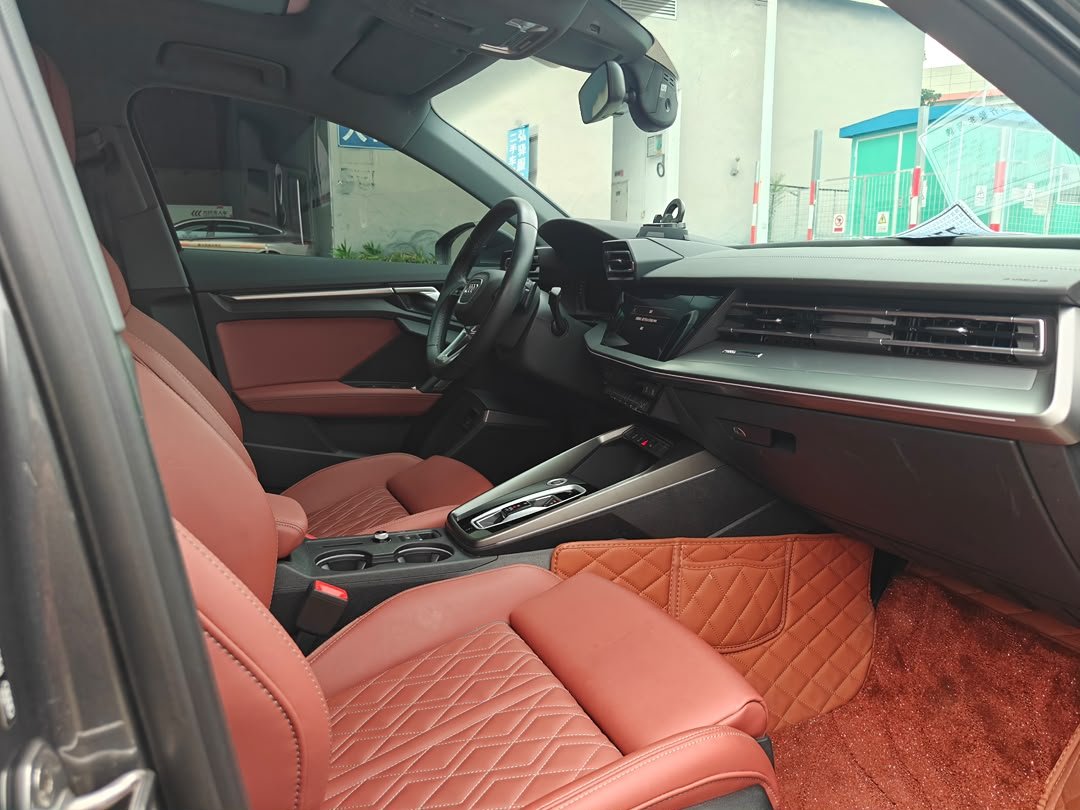 Audi A3 Sportback 2026 — Progressive Premium