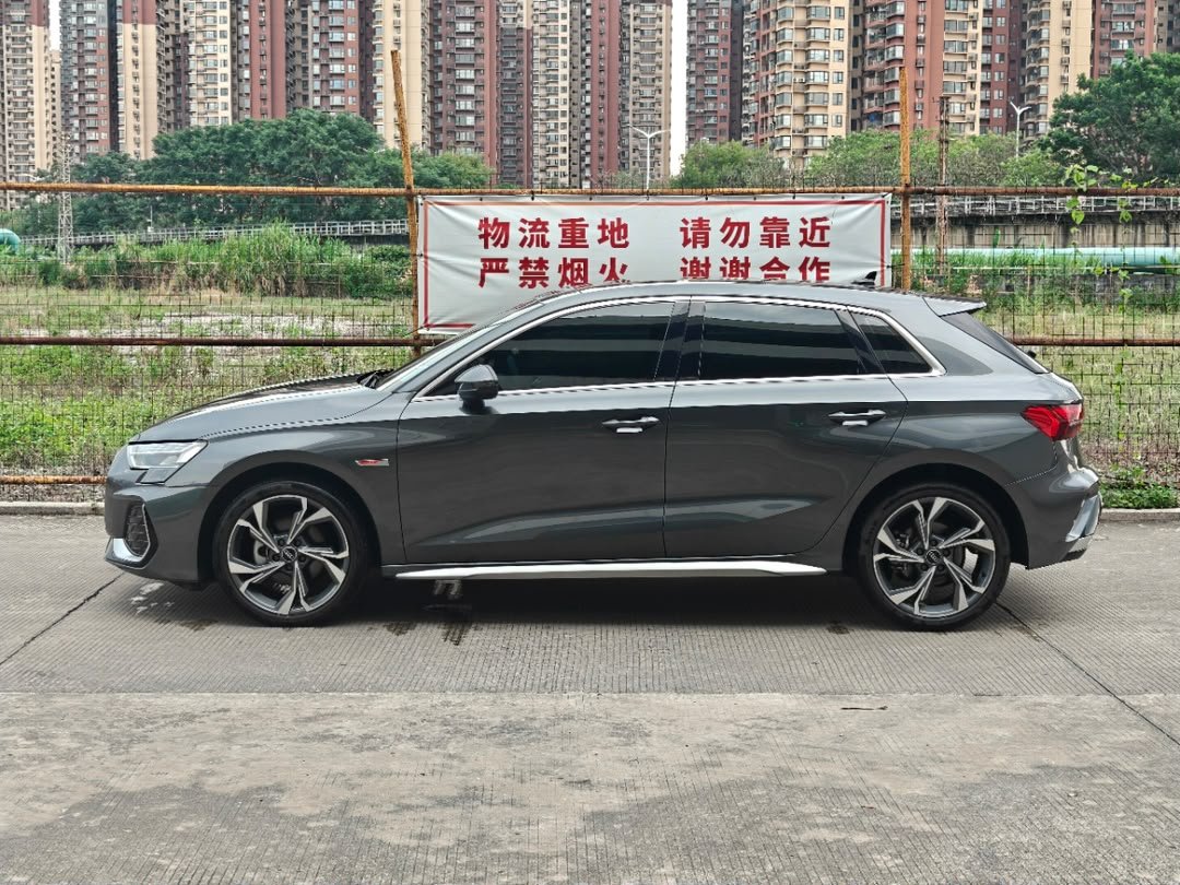 Audi A3 Sportback 2026 — Progressive Premium