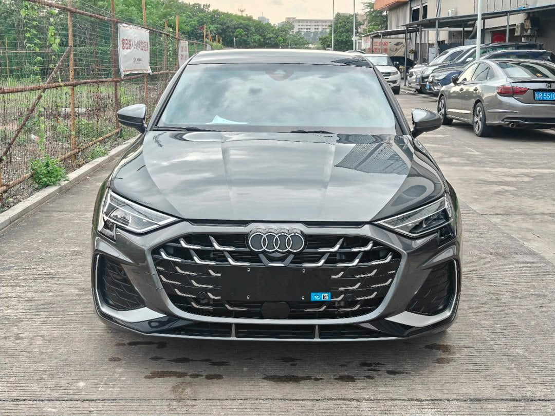 Audi A3 Sportback 2026 — Progressive Premium