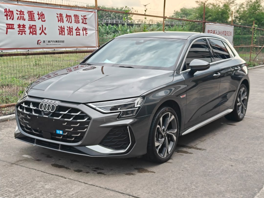 Audi A3 Sportback 2026 — Progressive Premium