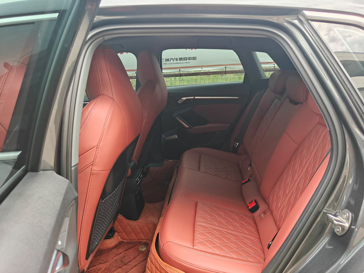 Audi A3 Sportback 2026 — Progressive Premium