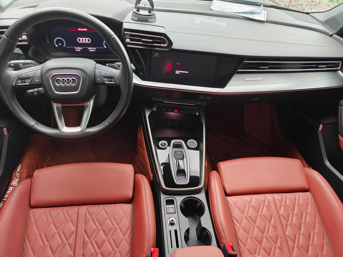 Audi A3 Sportback 2026 — Progressive Premium