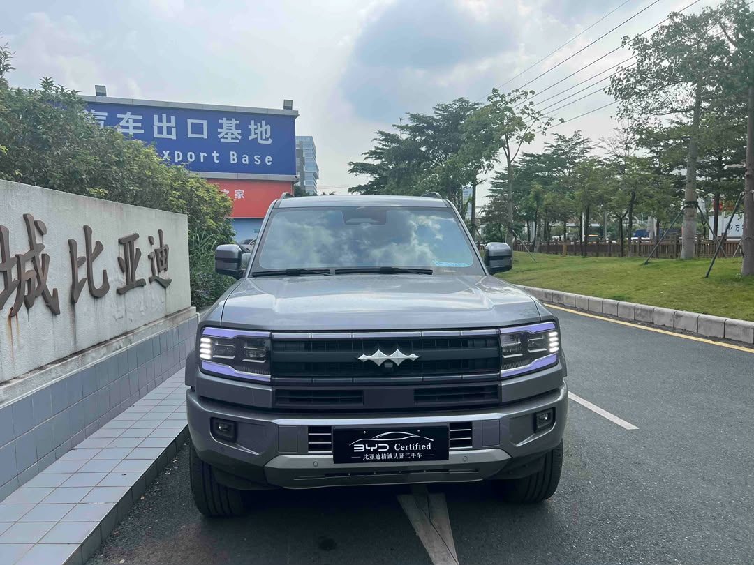 BYD Fangchengbao BAO 5 2025 — Tianshen Ultra