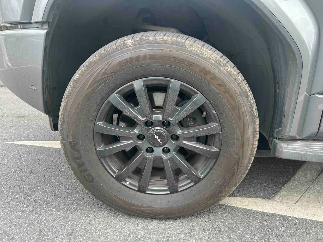 BYD Fangchengbao BAO 5 2025 — Tianshen Ultra