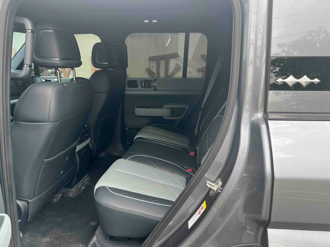BYD Fangchengbao BAO 5 2025 — Tianshen Ultra