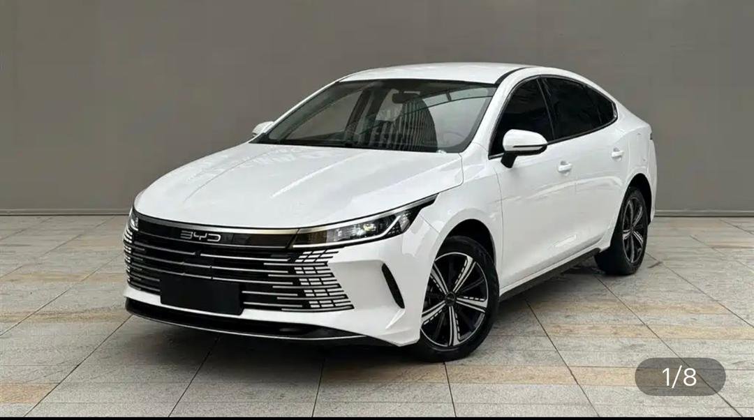 BYD Destroyer 05 DM-i 2024 — 101KM (36,000 km)