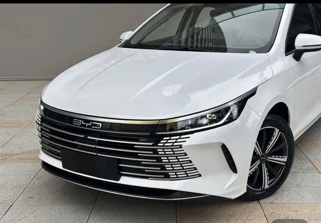 BYD Destroyer 05 DM-i 2024 — 101KM (36,000 km)