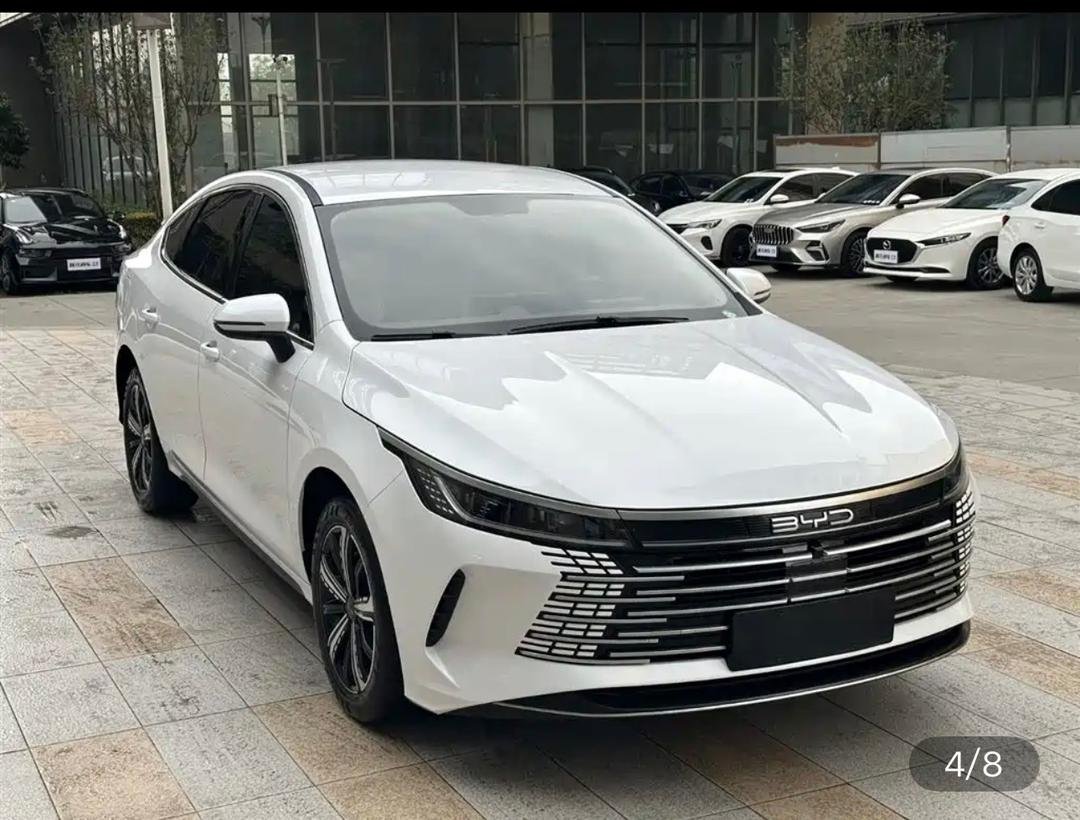 BYD Destroyer 05 DM-i 2024 — 101KM (36,000 km)