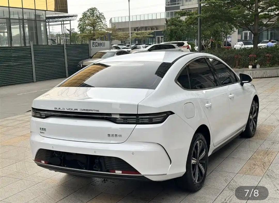 BYD Destroyer 05 DM-i 2024 — 101KM (36,000 km)