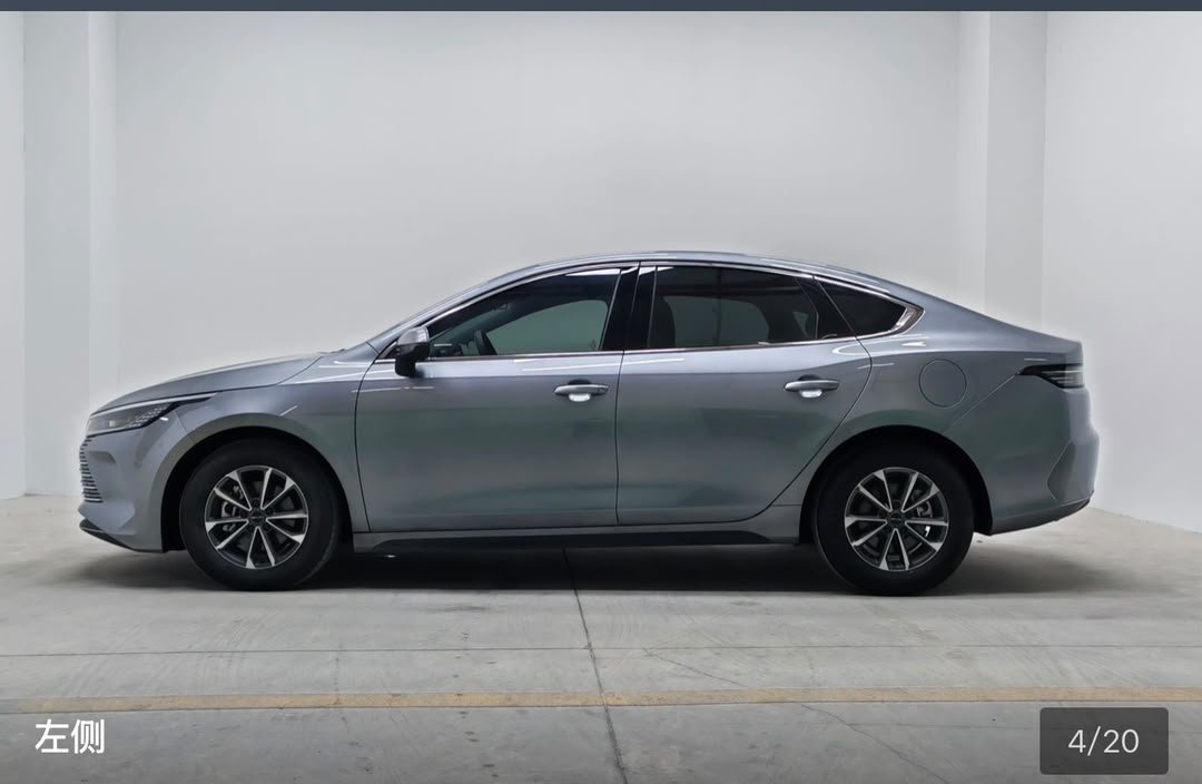 BYD Destroyer 05 DM-i 2024 — Luxury 55KM