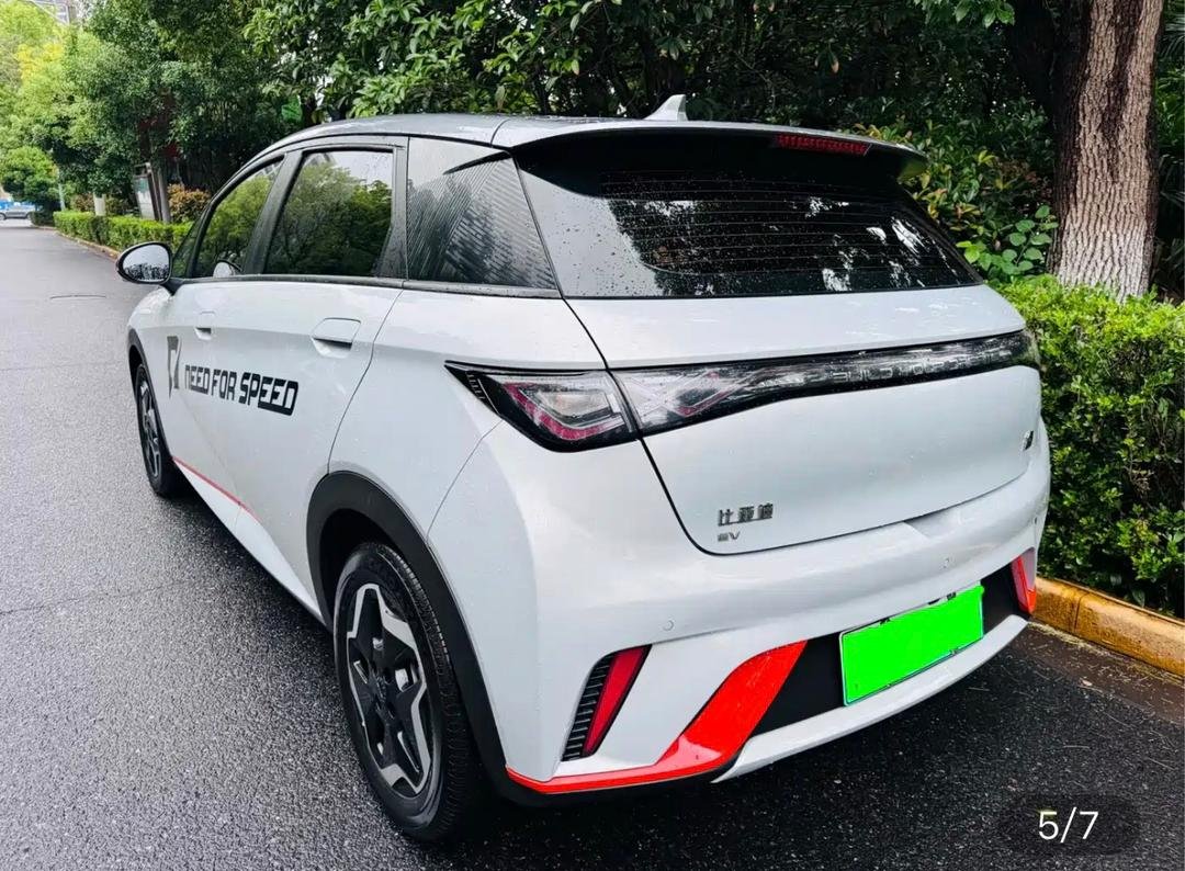 BYD Dolphin 2023 — EV 420KM (100,000 km)