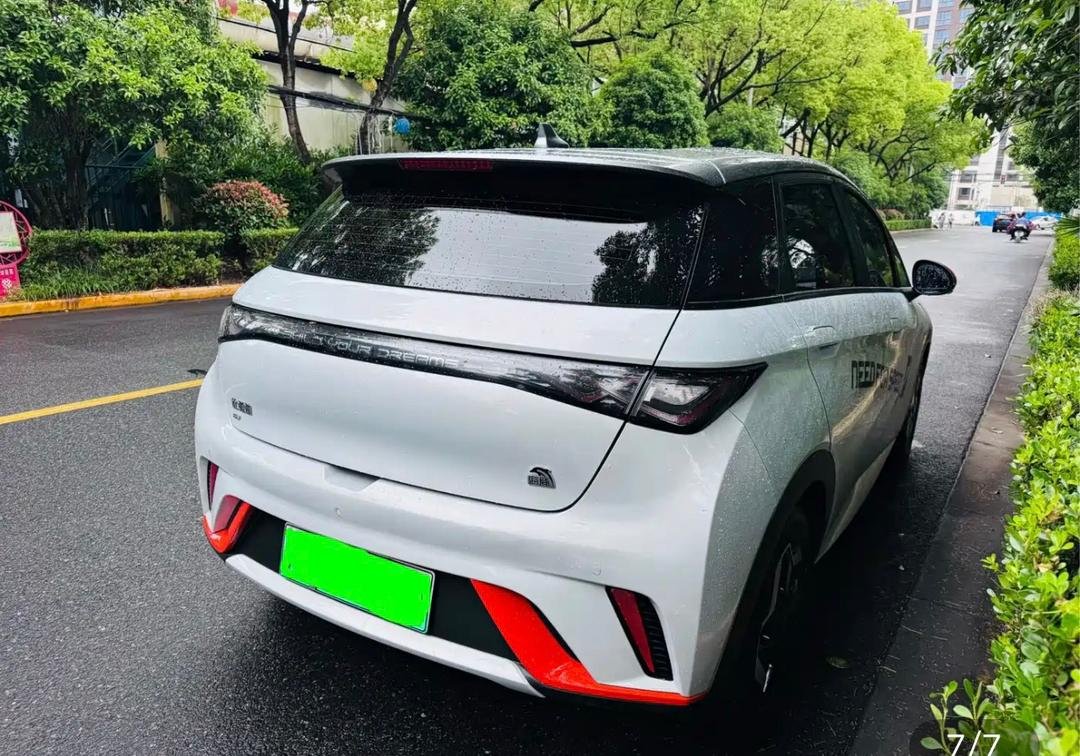BYD Dolphin 2023 — EV 420KM (100,000 km)