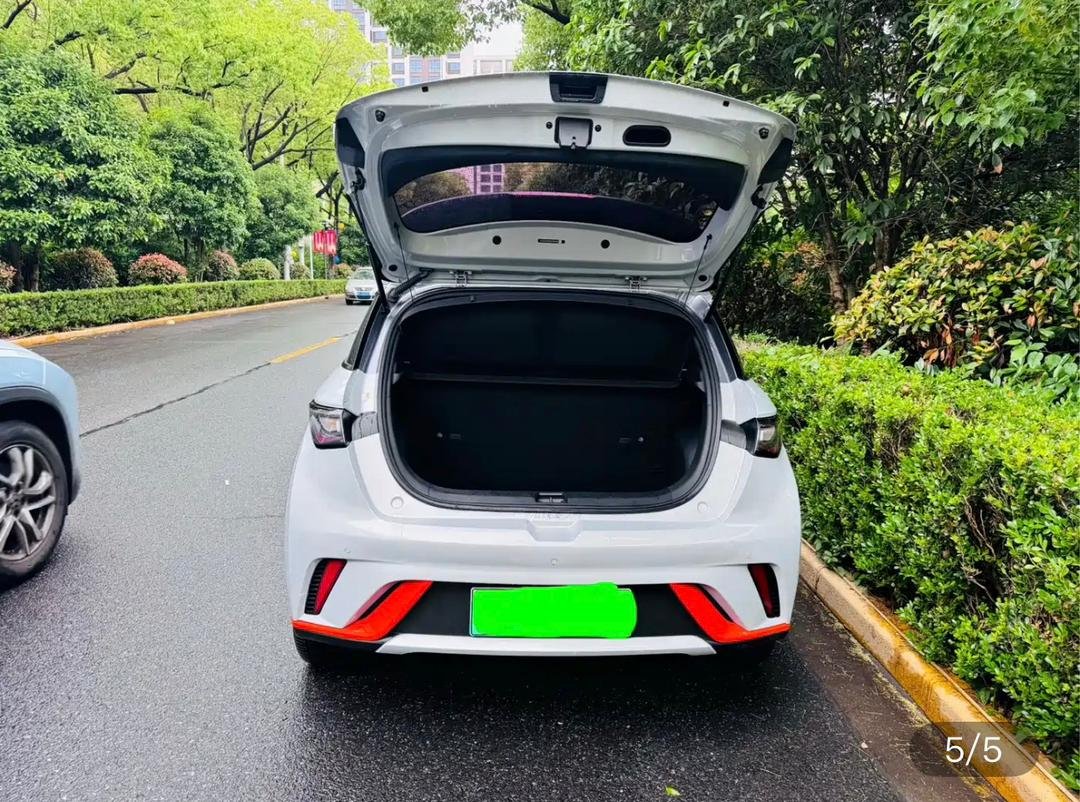 BYD Dolphin 2023 — EV 420KM (100,000 km)