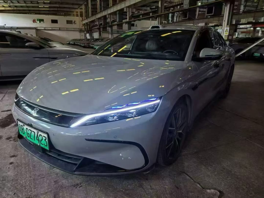 BYD Han DM-i 2025 — Prestige 125KM (LiDAR)