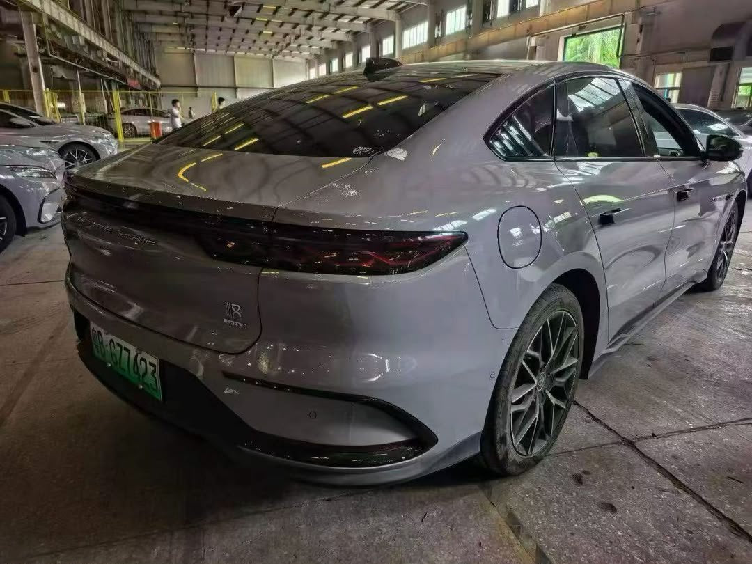 BYD Han DM-i 2025 — Prestige 125KM (LiDAR)