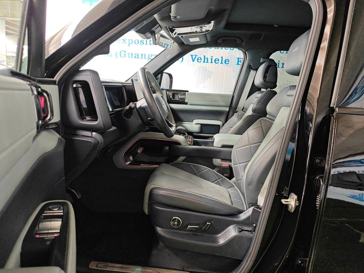 BYD Fangchengbao BAO 5 2024 — PHEV (10,672 km)