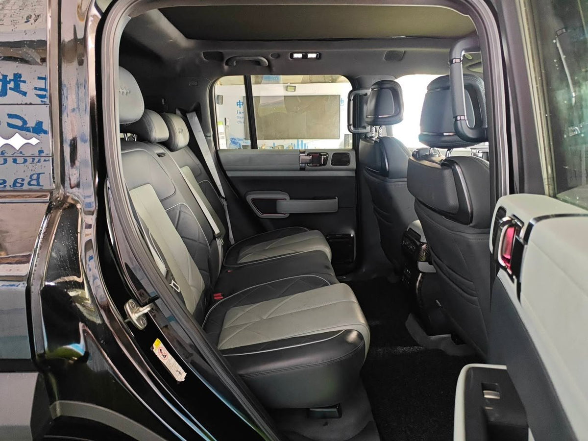 BYD Fangchengbao BAO 5 2024 — PHEV (10,672 km)