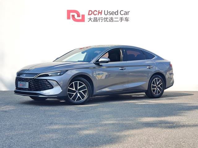 BYD Qin L DM-i 2024 — 120KM Leading