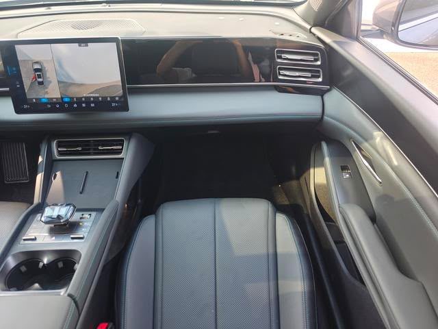 BYD Qin L DM-i 2024 — 120KM Leading