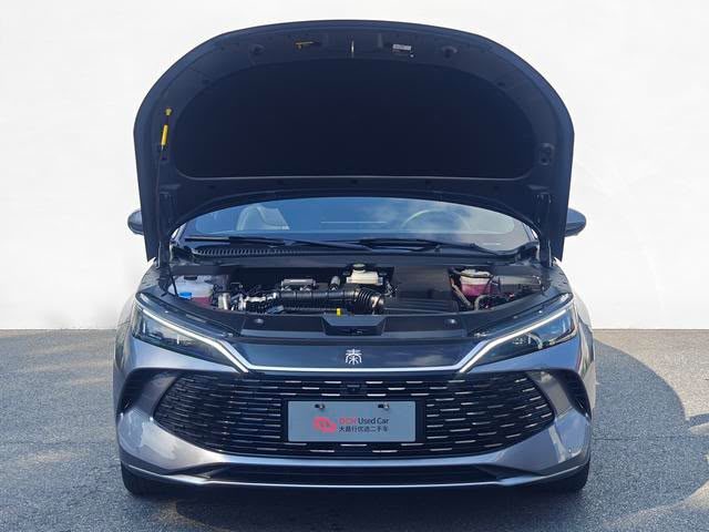 BYD Qin L DM-i 2024 — 120KM Leading