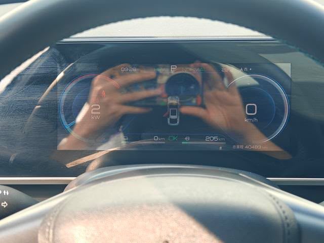 BYD Qin L DM-i 2024 — 120KM Leading