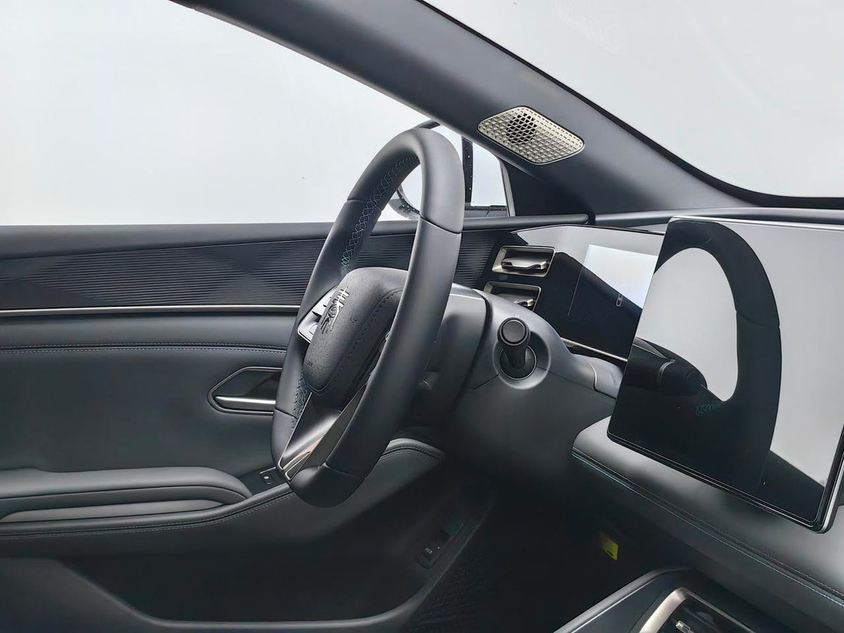 BYD Qin L DM-i 2024 — Beyond Edition 80KM
