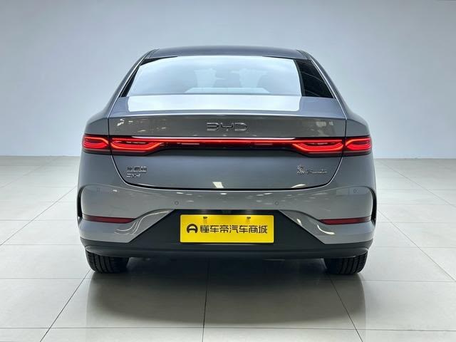 BYD Qin Plus DM-i 2025 — Smart Driving 55KM