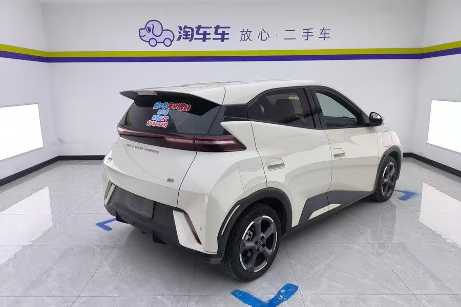 BYD Seagull 2023 — EV 305KM Vitality