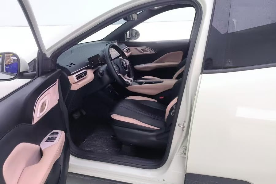 BYD Seagull 2023 — EV 305KM Vitality