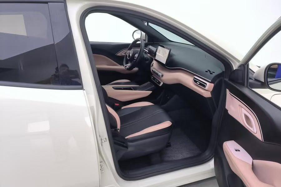 BYD Seagull 2023 — EV 305KM Vitality