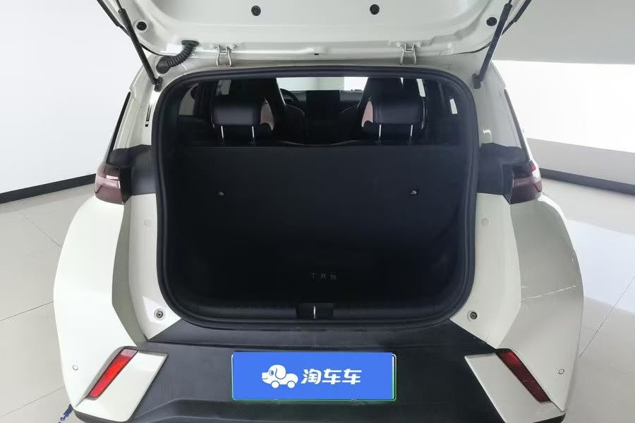 BYD Seagull 2023 — EV 305KM Vitality