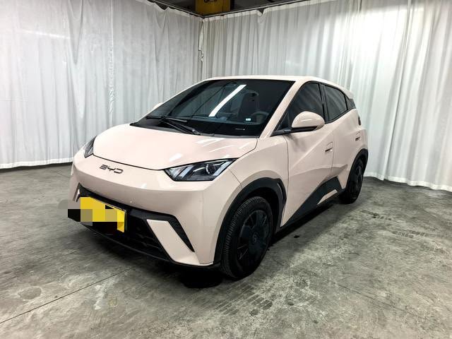 BYD Seagull 2023 — EV 305KM (47,000 km)