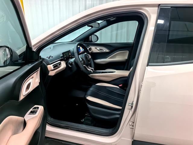 BYD Seagull 2023 — EV 305KM (47,000 km)